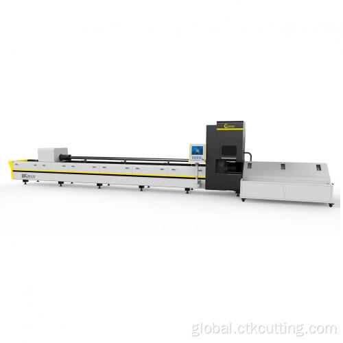 Laser Cutting Machine Metal High Performance Automatic 3D laser pipe cutting machine Supplier